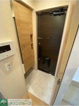 マレアガーデン新横浜Fの物件内観写真